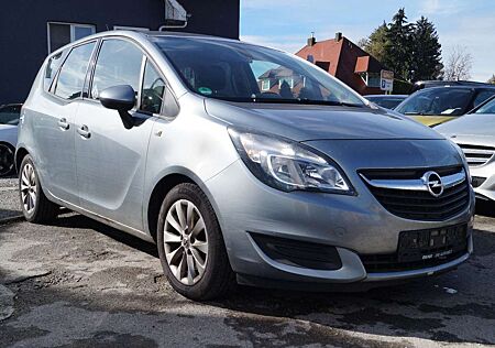 Opel Meriva B Edition Klima