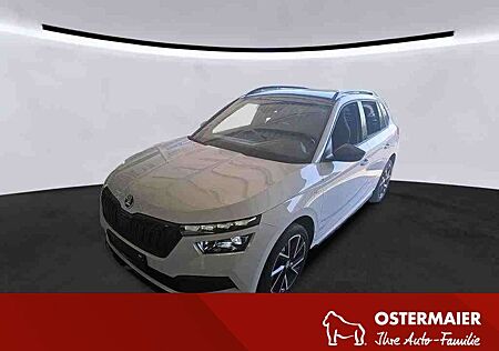 Skoda Kamiq MONTE CARLO 1.5TSI 150PS DSG LED.AHK.PANO.NAVI.ACC