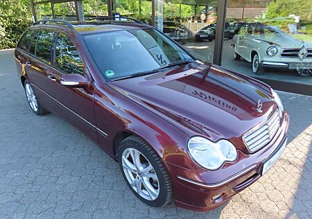 Mercedes-Benz C 350 T 4Matic Automatik Elegance *HU neu*aAHK*eSD*Leder