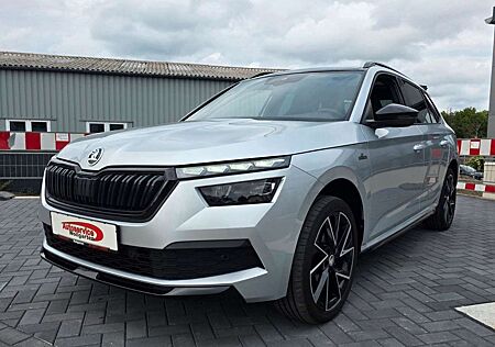 Skoda Kamiq 1.5 TSI DSG Monte Carlo Navi LED AHK Pano