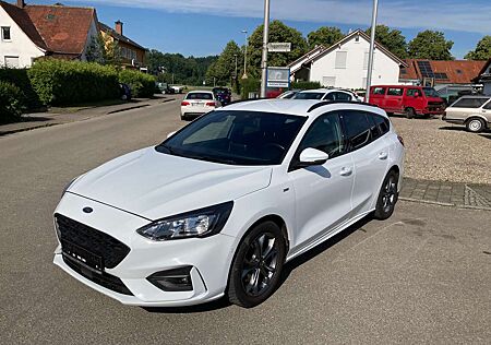 Ford Focus ST-Line