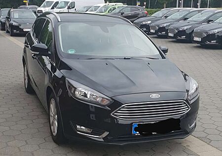 Ford Focus Turnier 1.5 TDCi DPF Start-Stopp-System Tita