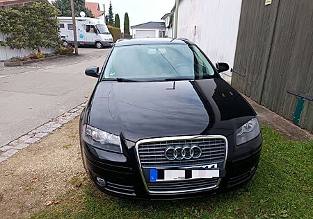 Audi A3 1.6 Sportback Attraction