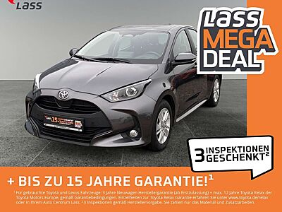 Toyota Yaris 1.5 Business Edition AUT+Kamera+ACC