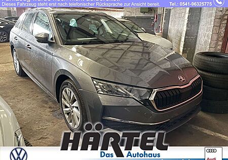 Skoda Octavia Combi SELECTION 2.0 TDI DSG (+EURO6) Navi