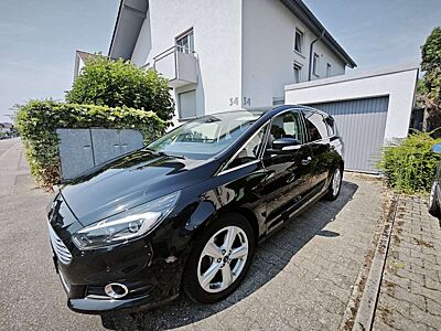 Ford S-Max Ford S-Max, 7-Sitzer