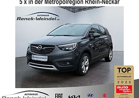 Opel Crossland INNOVATION 1.2 Turbo Navi LED Apple CarPlay Androi