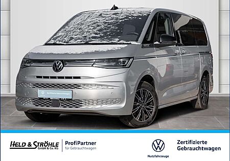 VW T7 Multivan Volkswagen Lang Style 1.4 eHybrid DSG IQ NAV AHK