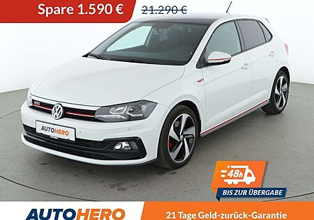 VW Polo Volkswagen 2.0 TSI GTI Aut.*ACC*CAM*PDC*SHZ*KLIMA*GARANTIE*