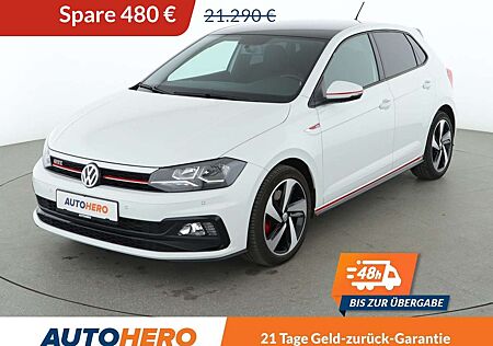 VW Polo Volkswagen 2.0 TSI GTI Aut.*ACC*CAM*PDC*SHZ*KLIMA*GARANTIE*