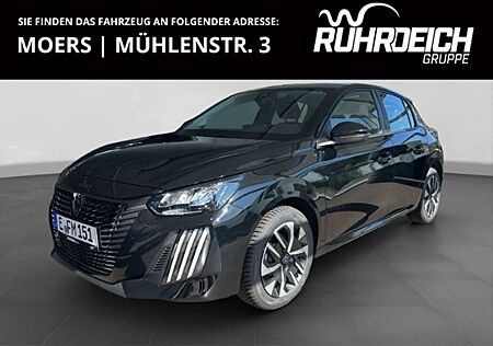 Peugeot 208 Style Hybrid 110PS DSG Schaltwippen SHZ LED Androi