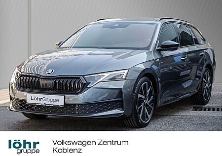 Skoda Octavia Combi 2.0 TDI DSG Sportline AHK/Navi/LED