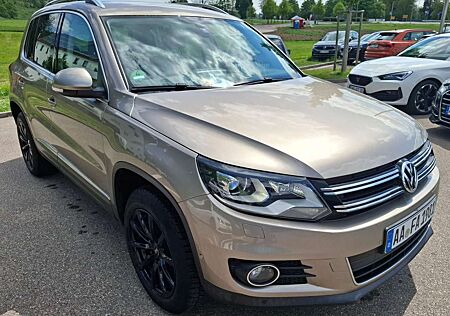 VW Tiguan Volkswagen 1.4 TSI BlueMotion Technology Sport & Style