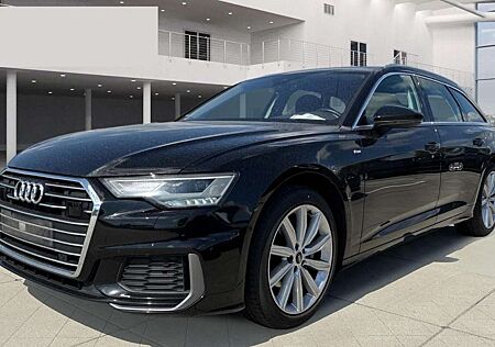 Audi A6 Avant 40 TDI S-Line ACC LED AHK Kamera 19"