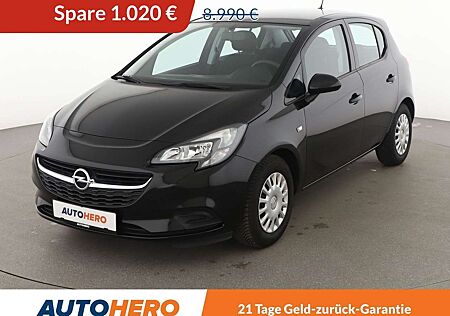 Opel Corsa 1.2 Selection*AHK*KLIMA*GARANTIE*CD-PLAYER*