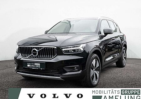 Volvo XC 40 XC40 T4 Recharge DKG Core aus Erstbesitz LED