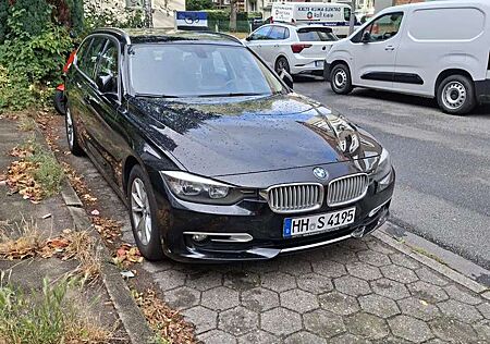 BMW 318d 318 Touring Aut.