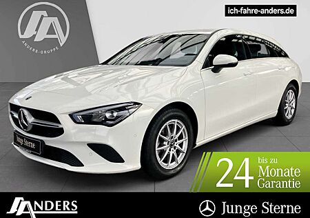 Mercedes-Benz CLA 180 d SB MBUX+SHZ+LED+PDC+AHK+Apple+Tempomat