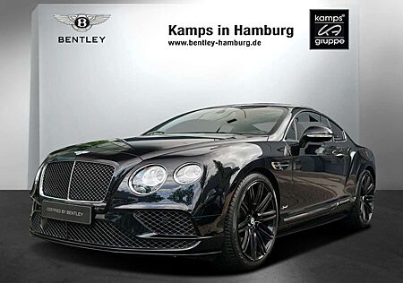 Bentley Continental GT SPEED W12