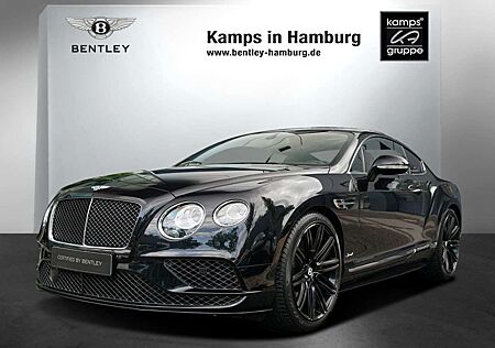 Bentley Continental GT Speed W12
