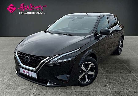 Nissan Qashqai N-CONNECTA 158 PS (* AHK * AUTOMATIK *)