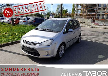 Ford C-Max 1.6 Style Klima Audiosystem 6000 CD