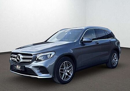 Mercedes-Benz GLC 250 d 4Matic AMG-Line LED Navi Leder Kamera