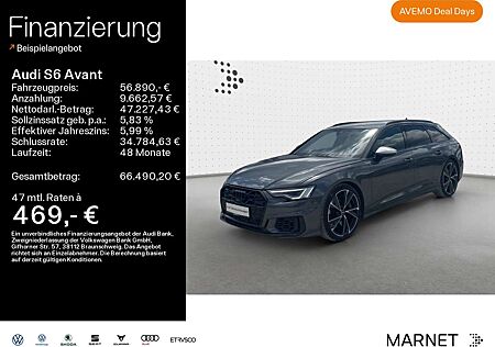 Audi S6 TDI quattro*Matrix*Optikpaket*Sitzheizu