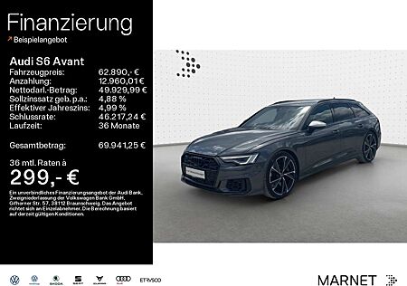 Audi S6 TDI quattro*Matrix*Optikpaket*Sitzheizu