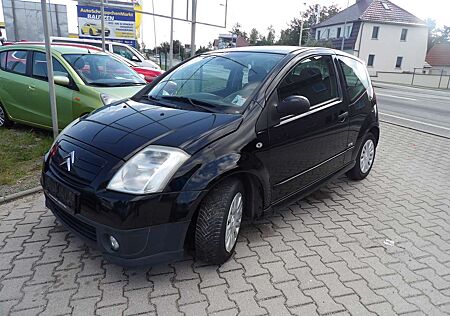Citroën C2 Citroen VTR Plus Klima Radio HU AU Neu