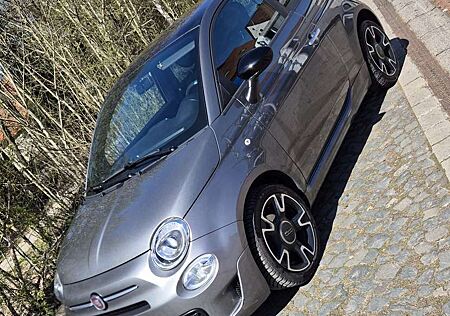 Fiat 500 RockStar (2019->)
