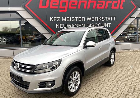 VW Tiguan Volkswagen 1.4 TSISport & Style BMT