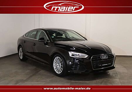 Audi A5 40 TDI S-tronic-Navi-Xenon-Tempo-HUD-SHZ-PDC-