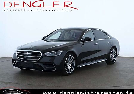 Mercedes-Benz S 580 4M L E-ACTIVE*FIRSTCLASS*4D SOUND AMG Line