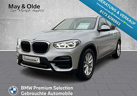 BMW X3 xDrive 30d Navi HUD Pano LED SHZ HiFi Leder Alarm