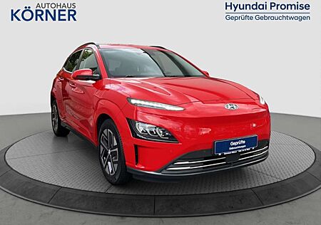Hyundai Kona Elektro TREND (150kW) *WÄRMEPUMPE*NAVI*KRELL*LED*