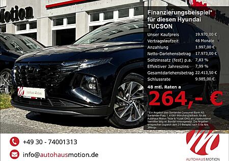 Hyundai Tucson Trend Mild-Hybrid 2WD 1.6 LED KAMERA ACC NAVI