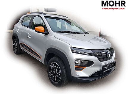Dacia Spring Comfort Plus Navi RückfCam 1. Hand