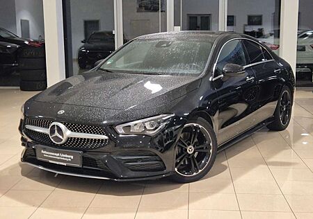 Mercedes-Benz CLA 180 AMG Line,Panorama,Key-Go,AHK