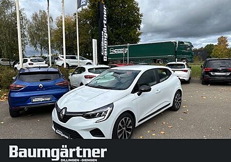 Renault Clio Equilibre TCe 90 X-Tronic Klima/Navi/Sitzh.