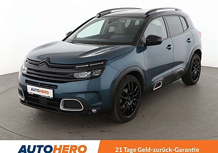 Citroën C5 Aircross Citroen 1.6 PureTech Shine Aut.*NAVI*AHK*SHZ*LED*