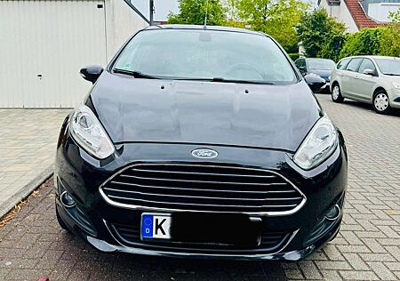 Ford Fiesta 1.0 EcoBoost Titanium