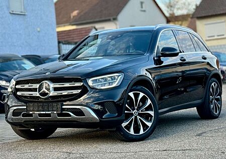 Mercedes-Benz GLC 400 d 4Matic 9G Exclusive DIST+|HuD|AHK|Wide