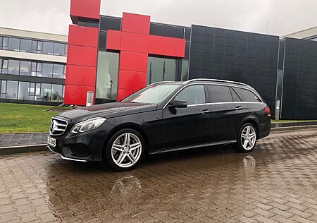 Mercedes-Benz E 500 T 4Matic 7G-TRONIC Avantgarde Amg Line