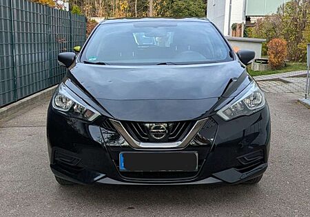 Nissan Micra 1.0 Visia Plus