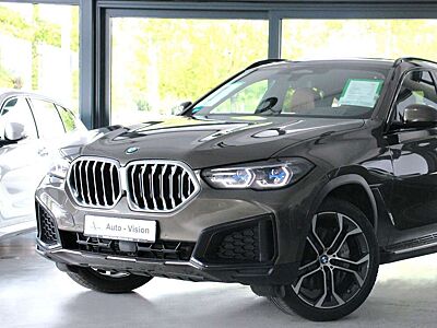 BMW X6 xDrive40d xLine (G06)*LASER*Pano*HUD*AHK*StHz