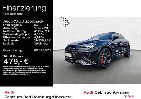 Audi RS Q3 2.5 TFSI quattro*AHK*Matrix*Opti