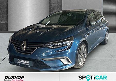 Renault Megane GT-Line Navi/Einparkhilfe/Rückfahrkamera Digitales