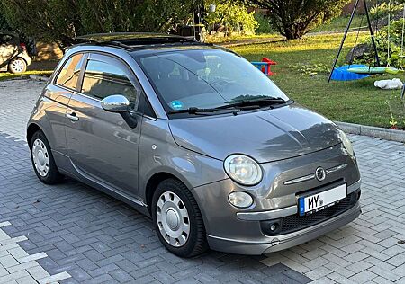 Fiat 500 1.3 Multijet 16V DPF Sport unfalfrei Tuv neu