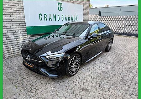 Mercedes-Benz C 300 C -Klasse Lim. AMG SPORT PAKET